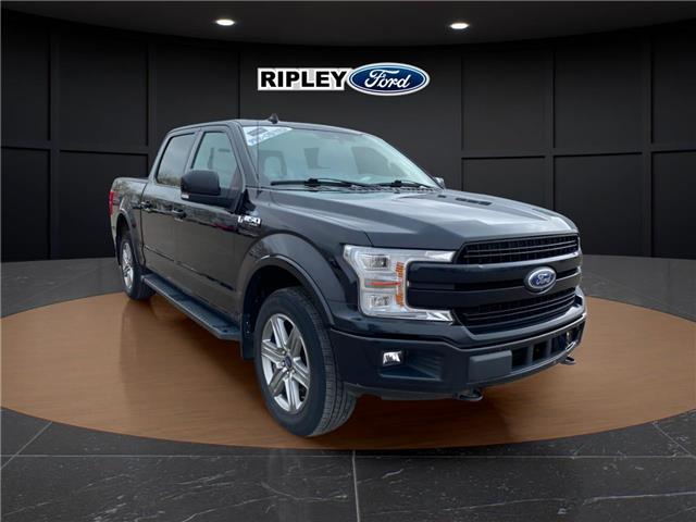 2019 Ford F-150 Lariat (Stk: 25377A) in Melfort - Image 3 of 17 2019 Ford F-150 Lariat (Stk: 25377A) in Melfort - Image 3 of 17