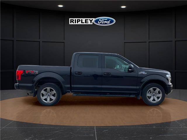 2019 Ford F-150 Lariat (Stk: 25377A) in Melfort - Image 4 of 17 2019 Ford F-150 Lariat (Stk: 25377A) in Melfort - Image 4 of 17