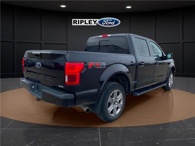 2019 Ford F-150 Lariat (Stk: 25377A) in Melfort - Image 5 of 17 2019 Ford F-150 Lariat (Stk: 25377A) in Melfort - Image 5 of 17