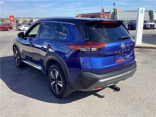 2023 Nissan Rogue SL (Stk: P6214) in Peterborough - Image 3 of 29