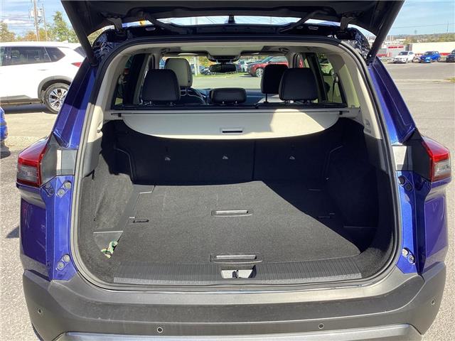 2023 Nissan Rogue SL (Stk: P6214) in Peterborough - Image 5 of 29