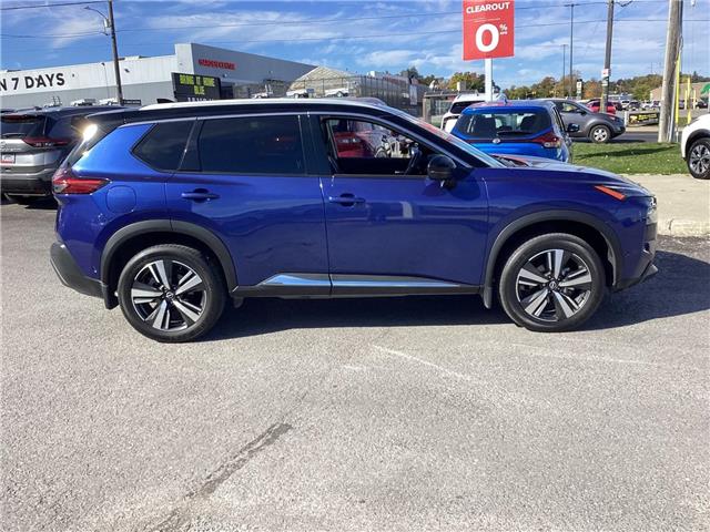 2023 Nissan Rogue SL (Stk: P6214) in Peterborough - Image 8 of 29