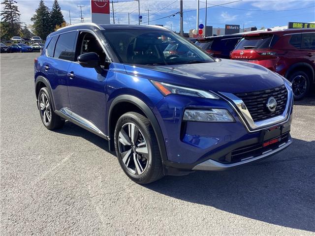 2023 Nissan Rogue SL (Stk: P6214) in Peterborough - Image 9 of 29