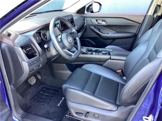 2023 Nissan Rogue SL (Stk: P6214) in Peterborough - Image 11 of 29