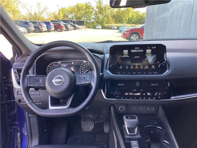 2023 Nissan Rogue SL (Stk: P6214) in Peterborough - Image 14 of 29