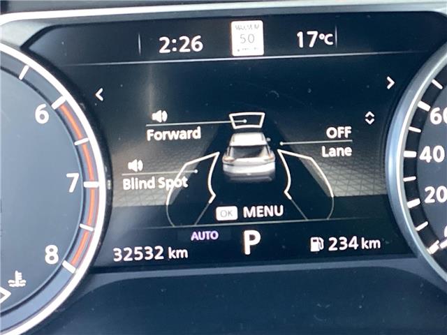 2023 Nissan Rogue SL (Stk: P6214) in Peterborough - Image 18 of 29