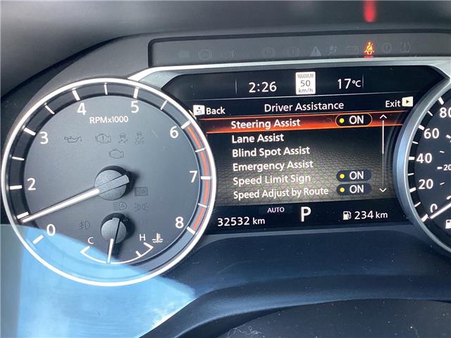 2023 Nissan Rogue SL (Stk: P6214) in Peterborough - Image 19 of 29