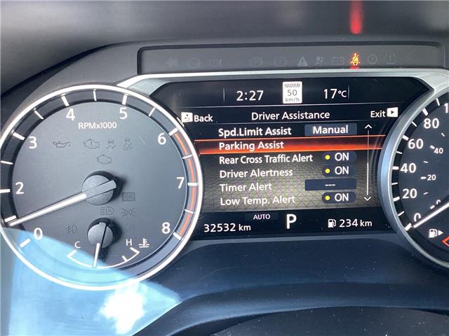 2023 Nissan Rogue SL (Stk: P6214) in Peterborough - Image 20 of 29