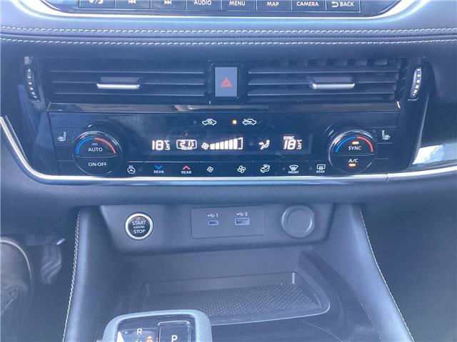 2023 Nissan Rogue SL (Stk: P6214) in Peterborough - Image 21 of 29