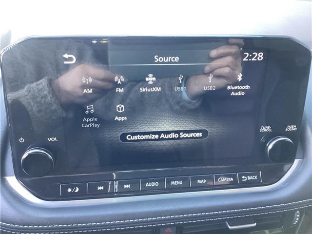 2023 Nissan Rogue SL (Stk: P6214) in Peterborough - Image 23 of 29