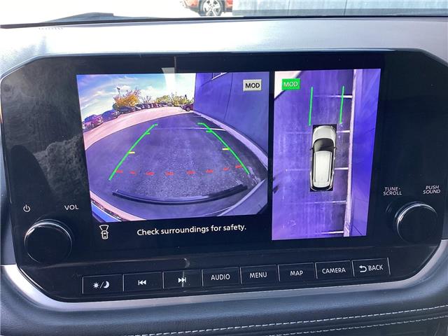 2023 Nissan Rogue SL (Stk: P6214) in Peterborough - Image 25 of 29