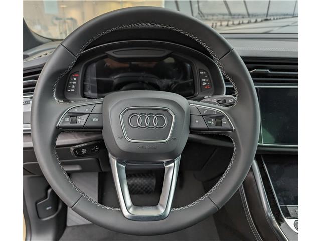2025 Audi Q8 55 Progressiv (Stk: 183964) in Oakville - Image 9 of 11