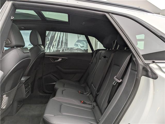 2025 Audi Q8 55 Progressiv (Stk: 183964) in Oakville - Image 6 of 11