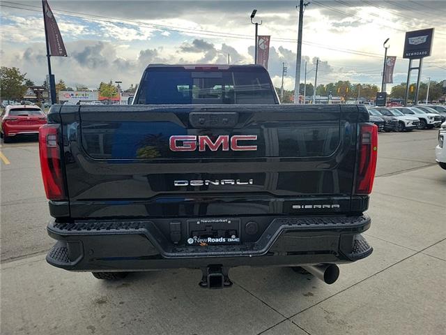 2026 GMC Sierra 2500HD Denali (Stk: F133870) in Newmarket - Image 6 of 20