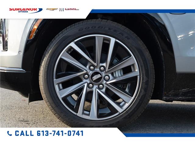 2026 Cadillac VISTIQ Sport (Stk: R27452) in Ottawa - Image 2 of 26