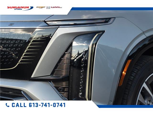 2026 Cadillac VISTIQ Sport (Stk: R27452) in Ottawa - Image 4 of 26