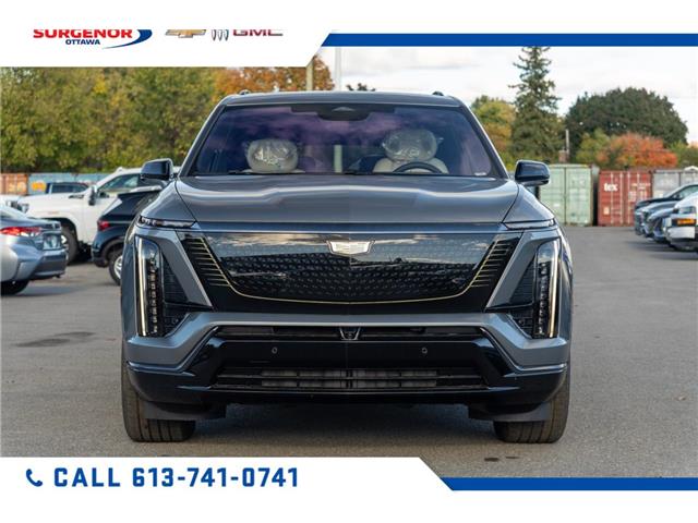 2026 Cadillac VISTIQ Sport (Stk: R27452) in Ottawa - Image 6 of 26