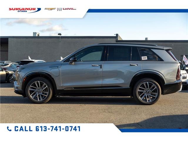 2026 Cadillac VISTIQ Sport (Stk: R27452) in Ottawa - Image 7 of 26