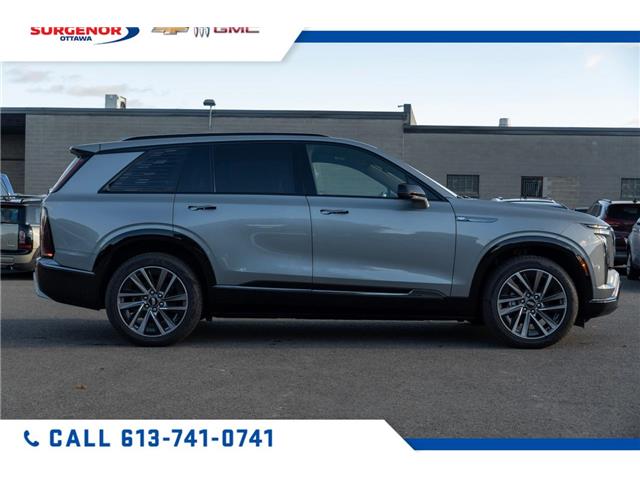 2026 Cadillac VISTIQ Sport (Stk: R27452) in Ottawa - Image 9 of 26
