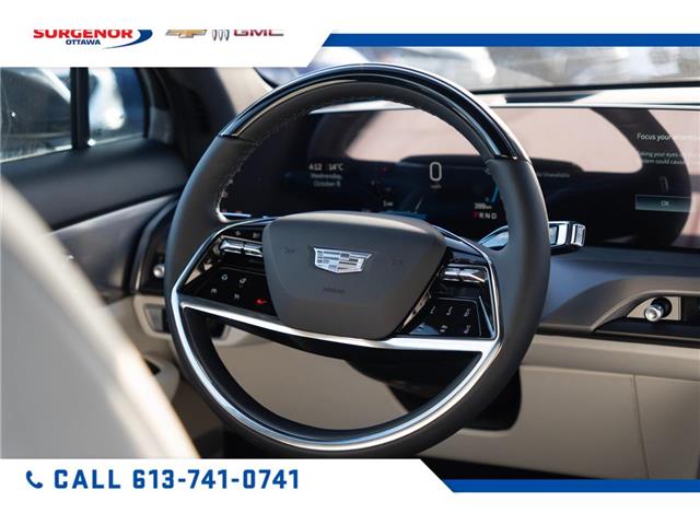 2026 Cadillac VISTIQ Sport (Stk: R27452) in Ottawa - Image 19 of 26