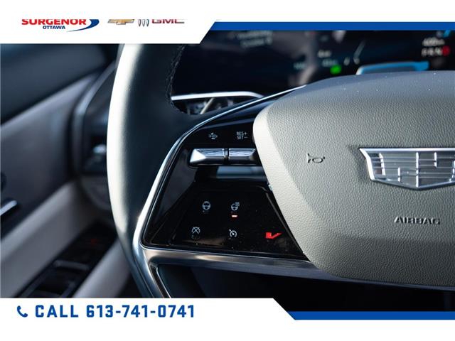 2026 Cadillac VISTIQ Sport (Stk: R27452) in Ottawa - Image 20 of 26