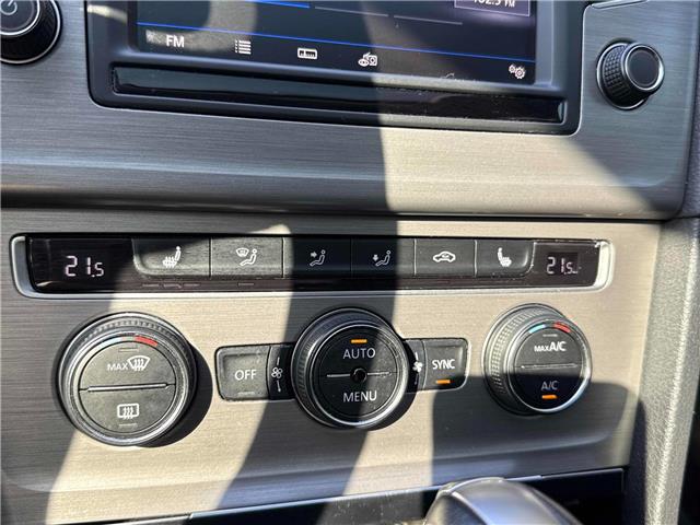 2017 Volkswagen Golf 1.8 TSI Comfortline (Stk: 2510545) in Waterloo - Image 10 of 10