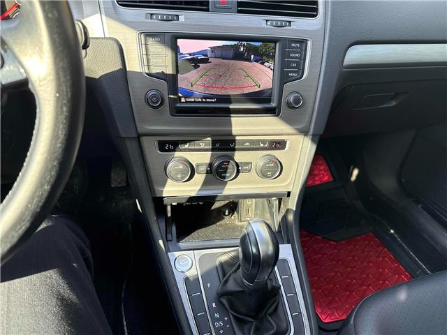 2017 Volkswagen Golf 1.8 TSI Comfortline (Stk: 2510545) in Waterloo - Image 8 of 10