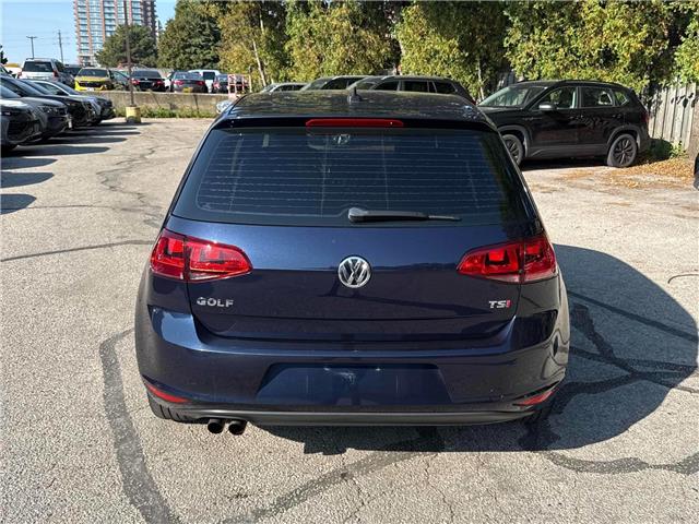 2017 Volkswagen Golf 1.8 TSI Comfortline (Stk: 2510545) in Waterloo - Image 3 of 10
