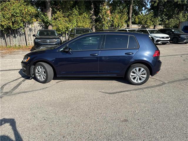 2017 Volkswagen Golf 1.8 TSI Comfortline (Stk: 2510545) in Waterloo - Image 2 of 10