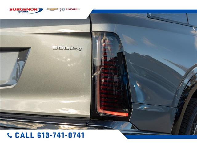 2026 Cadillac VISTIQ Sport (Stk: R27429) in Ottawa - Image 5 of 26