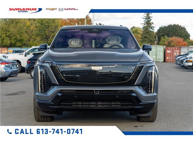 2026 Cadillac VISTIQ Sport (Stk: R27429) in Ottawa - Image 6 of 26