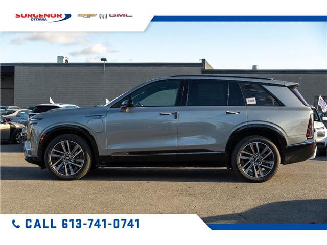 2026 Cadillac VISTIQ Sport (Stk: R27429) in Ottawa - Image 7 of 26