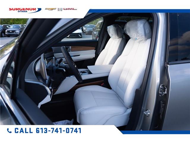 2026 Cadillac VISTIQ Sport (Stk: R27429) in Ottawa - Image 11 of 26