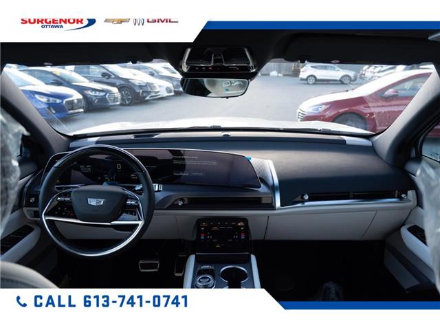 2026 Cadillac VISTIQ Sport (Stk: R27429) in Ottawa - Image 16 of 26