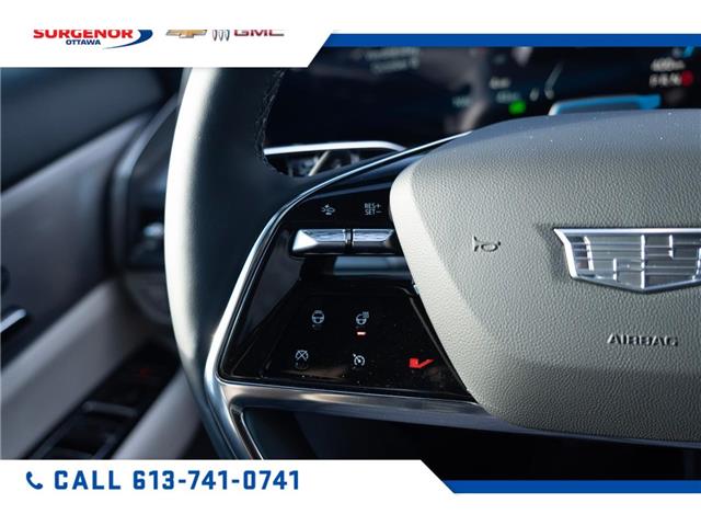 2026 Cadillac VISTIQ Sport (Stk: R27429) in Ottawa - Image 20 of 26