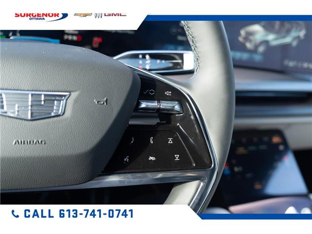 2026 Cadillac VISTIQ Sport (Stk: R27429) in Ottawa - Image 22 of 26