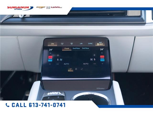 2026 Cadillac VISTIQ Sport (Stk: R27429) in Ottawa - Image 25 of 26