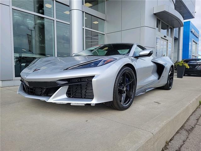 2026 Chevrolet Corvette E-Ray (Stk: 5500157) in Newmarket - Image 1 of 21
