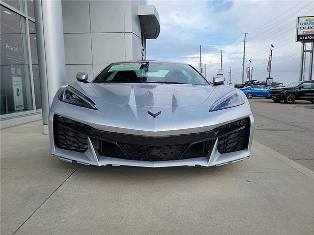 2026 Chevrolet Corvette E-Ray (Stk: 5500157) in Newmarket - Image 2 of 21