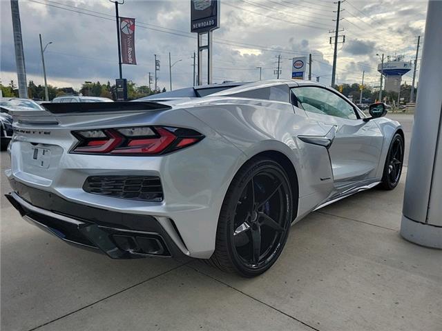 2026 Chevrolet Corvette E-Ray (Stk: 5500157) in Newmarket - Image 4 of 21