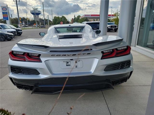 2026 Chevrolet Corvette E-Ray (Stk: 5500157) in Newmarket - Image 5 of 21