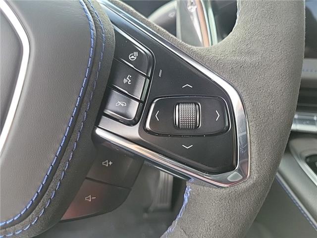 2026 Chevrolet Corvette E-Ray (Stk: 5500157) in Newmarket - Image 16 of 21