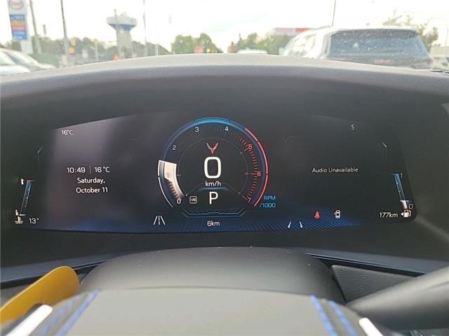 2026 Chevrolet Corvette E-Ray (Stk: 5500157) in Newmarket - Image 17 of 21