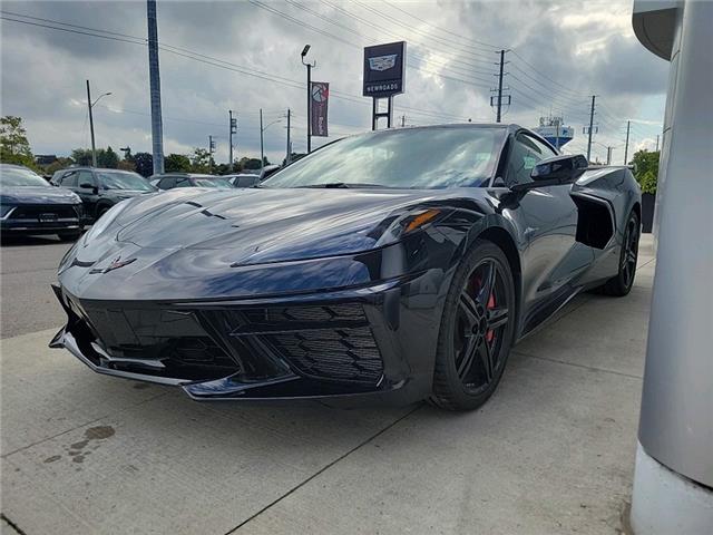 2026 Chevrolet Corvette Stingray (Stk: 5104017) in Newmarket - Image 1 of 20