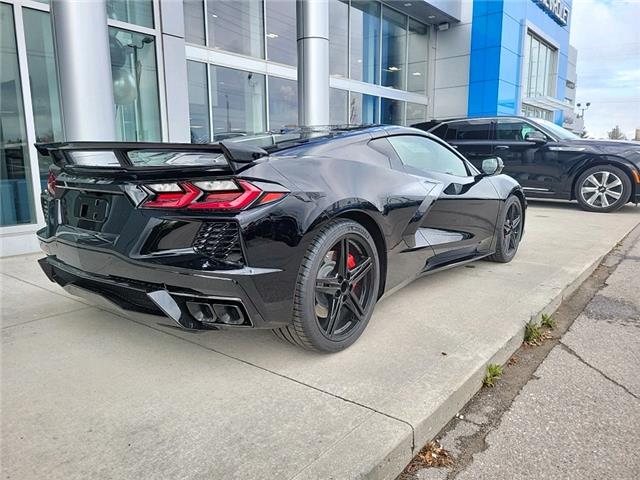 2026 Chevrolet Corvette Stingray (Stk: 5104017) in Newmarket - Image 5 of 20