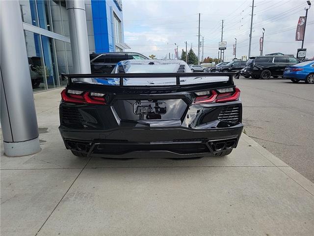 2026 Chevrolet Corvette Stingray (Stk: 5104017) in Newmarket - Image 6 of 20