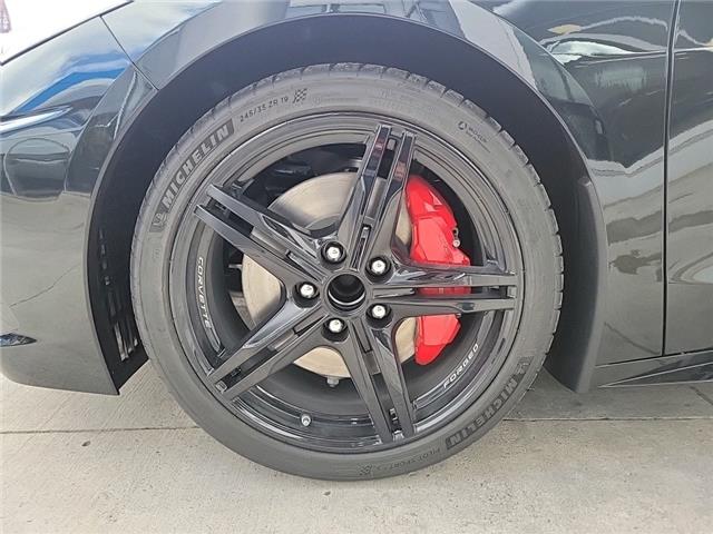 2026 Chevrolet Corvette Stingray (Stk: 5104017) in Newmarket - Image 8 of 20