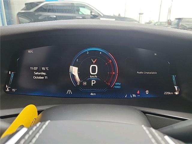 2026 Chevrolet Corvette Stingray (Stk: 5104017) in Newmarket - Image 16 of 20