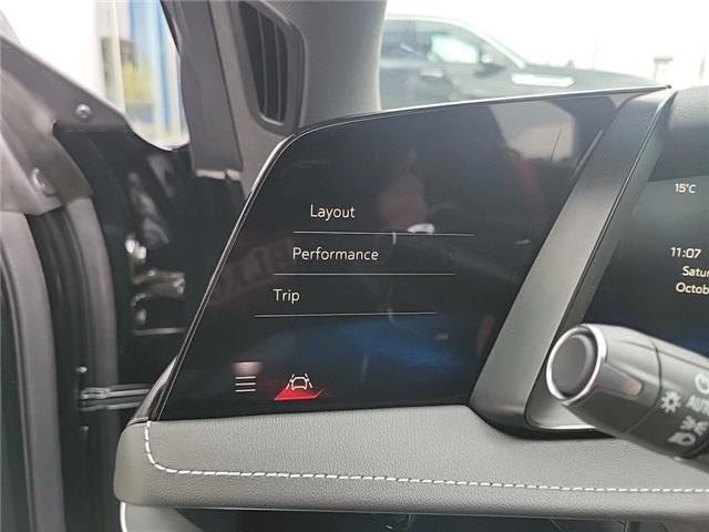 2026 Chevrolet Corvette Stingray (Stk: 5104017) in Newmarket - Image 17 of 20