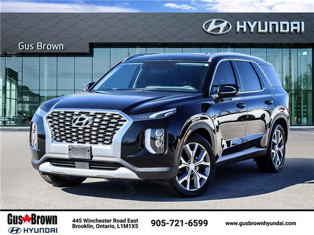 2021 Hyundai Palisade Preferred (Stk: U282686T) in Brooklin - Image 1 of 27